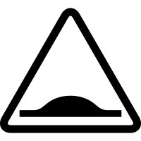 Vejbump